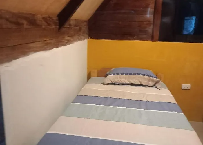 Lucmabamba De Duendes Bed & Breakfast