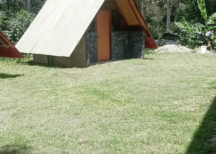 Lucmabamba De Duendes Bed & Breakfast