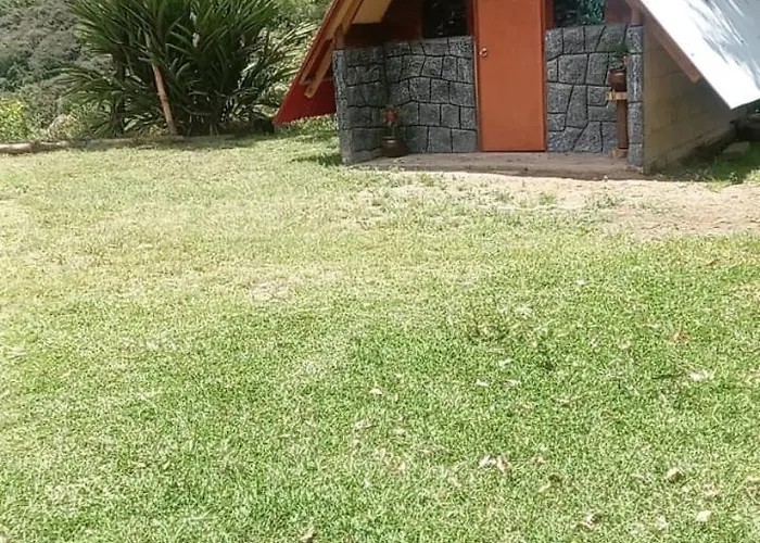 Bed & Breakfast Lucmabamba De Duendes *