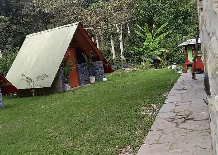 Bed & Breakfast Lucmabamba De Duendes Sahuayaco