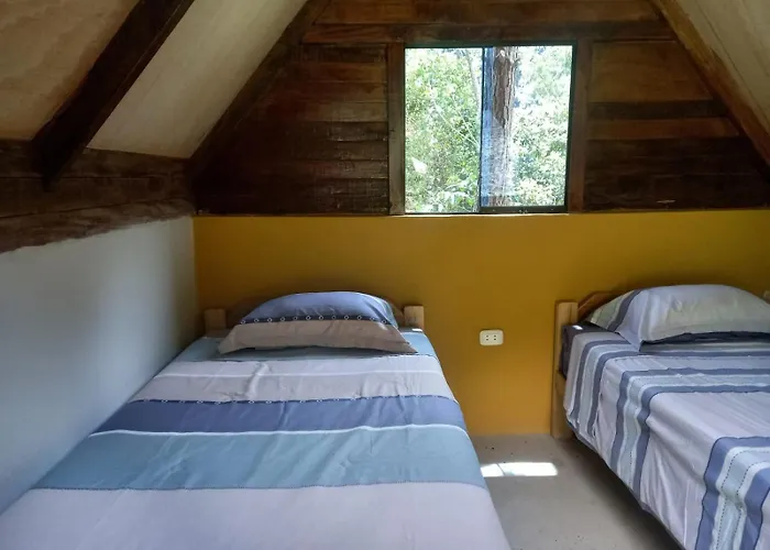 Bed & Breakfast Lucmabamba De Duendes