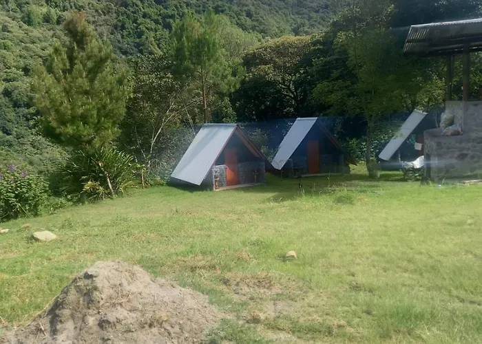 Bed & Breakfast Lucmabamba De Duendes *
