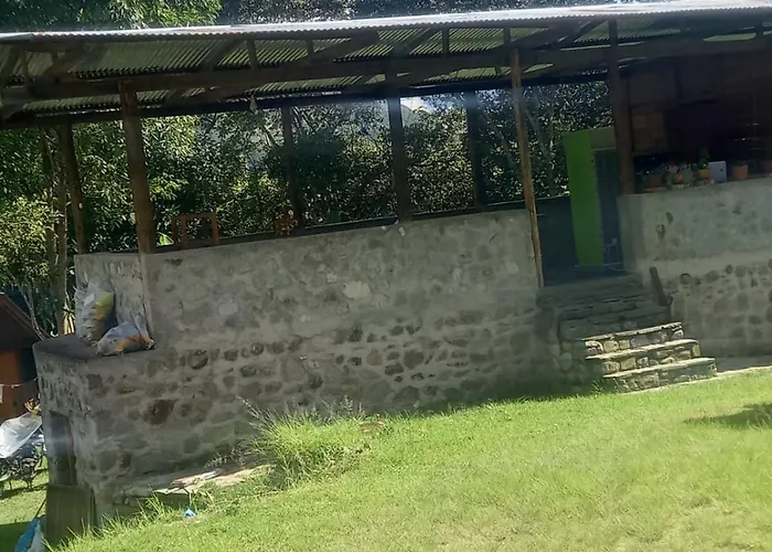 Bed & Breakfast Lucmabamba De Duendes *